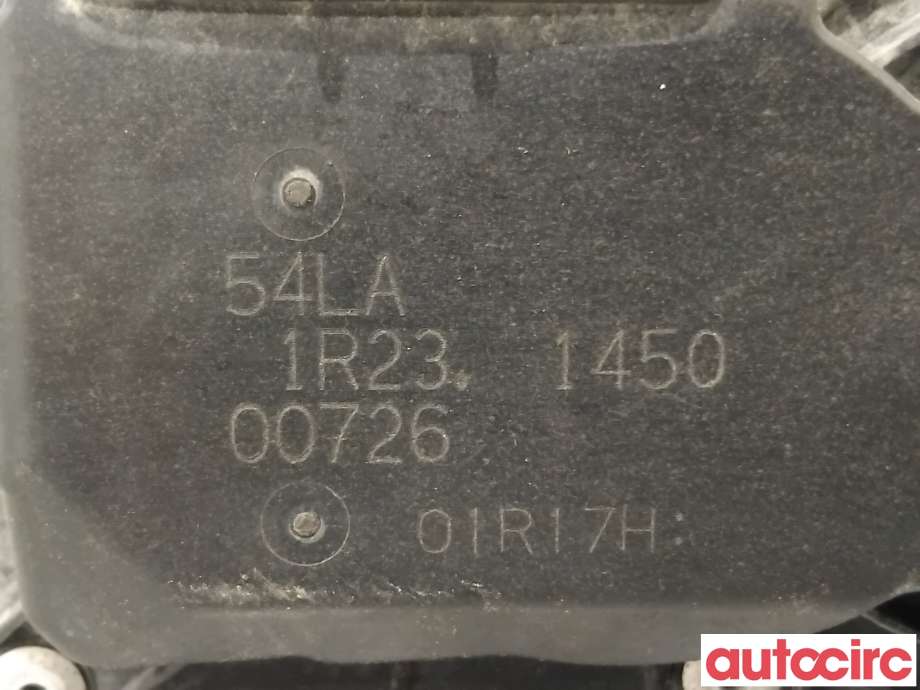 Spjeldhus til Suzuki SX4 S-CROSS 2013-->> (Type II) (SUZUKI|13400-54LA0|)