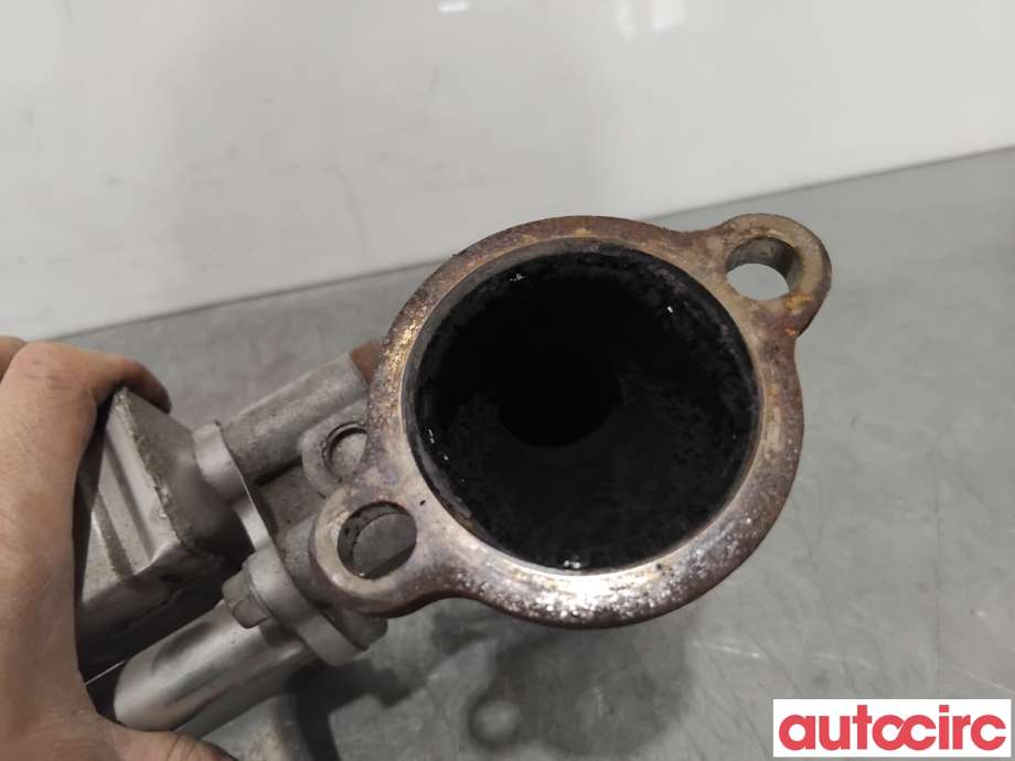 EGR-kjøler til Mazda 6 2008-2010 (Type II, Fase 1)  (MAZDA|R2AA-20-31XC||R2AA-20304)
