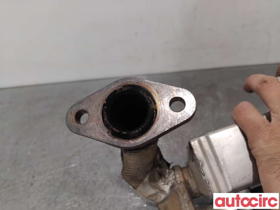 EGR-kjøler til Mazda 6 2008-2010 (Type II, Fase 1)  (MAZDA|R2AA-20-31XC||R2AA-20304)
