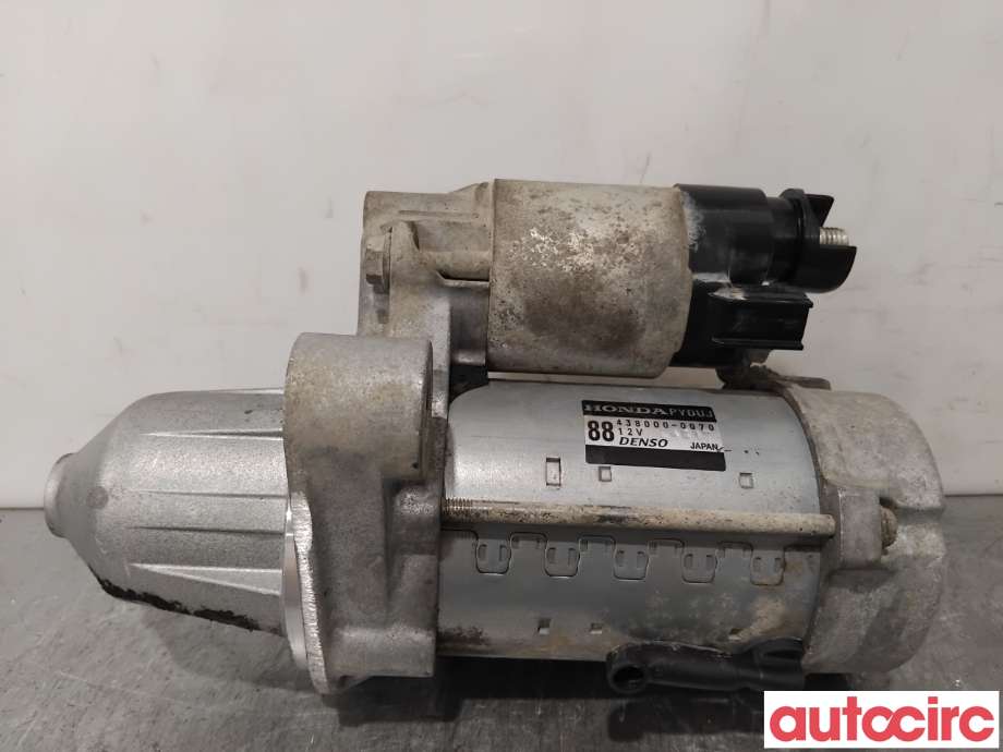 Starter diesel til Honda Civic 2012-2015 (Type IX, Fase 1) (HONDA|31200-RZ0-G01|438000-0070|PYDUJ)