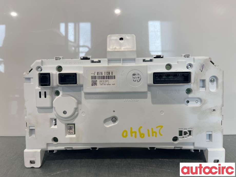 Instrumentpanel til Nissan Leaf 2018-->> (Type II) (NISSAN|248105SH1C)