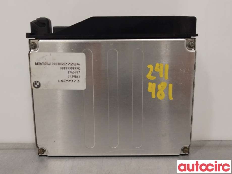 Styreenhet motor til BMW 5-Serie 1996-2003 (E39) (E39) (BMW|24601422784|1429973)