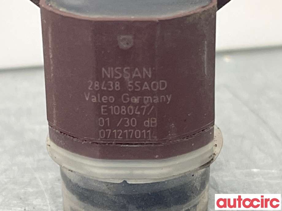 Parkeringssensor foran til Nissan Leaf 2018-->> (Type II)  (NISSAN|284385SA0D)