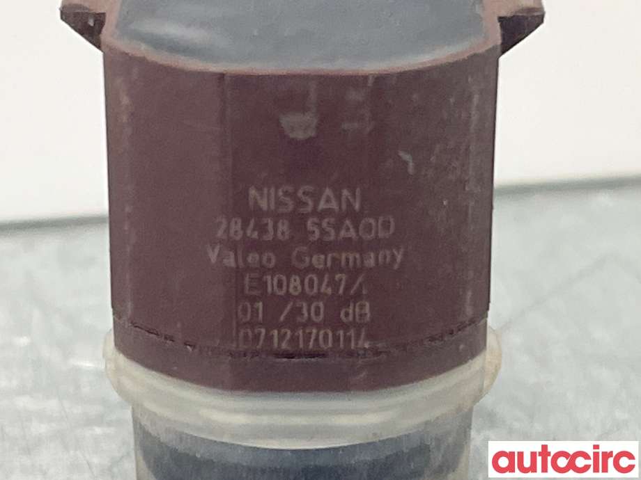 Parkeringssensor foran til Nissan Leaf 2018-->> (Type II)  (NISSAN|284385SA0D)