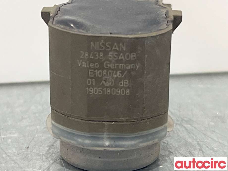 Parkeringssensor foran til Nissan Leaf 2018-->> (Type II)  (NISSAN|284385SA0B)