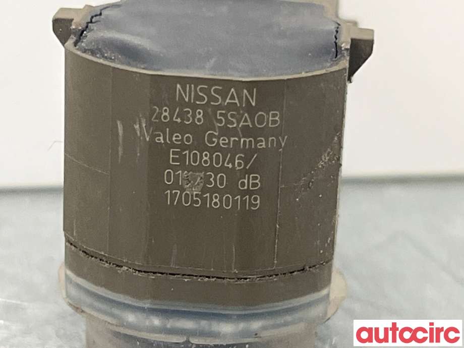 Parkeringssensor foran til Nissan Leaf 2018-->> (Type II)  (NISSAN|284385SA0B)
