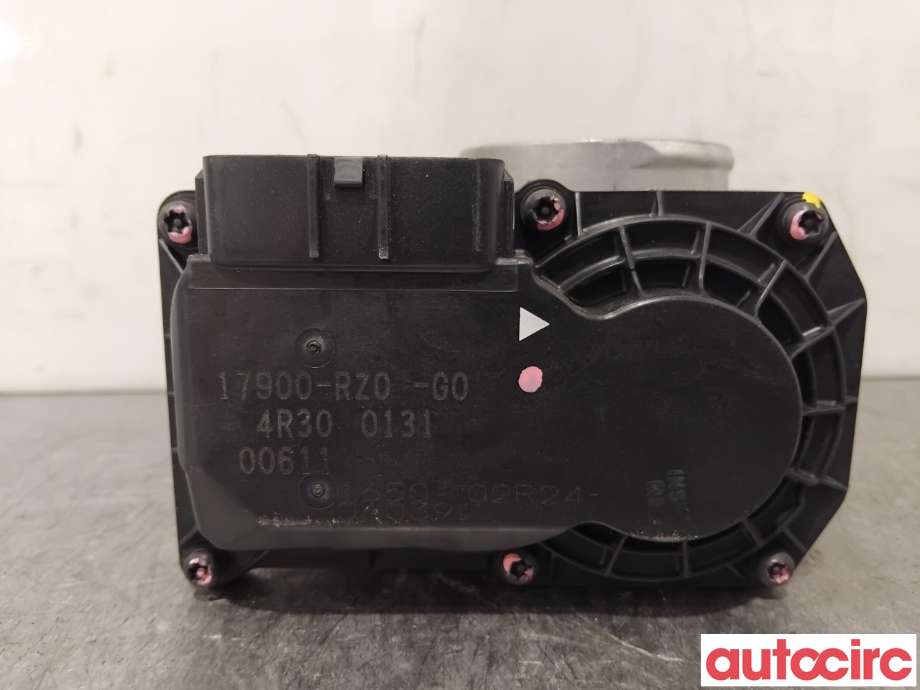 Spjeldhus til Honda Civic 2012-2015 (Type IX, Fase 1)  (HONDA|17900-RZ0-G02||17900-RZ0-G0)