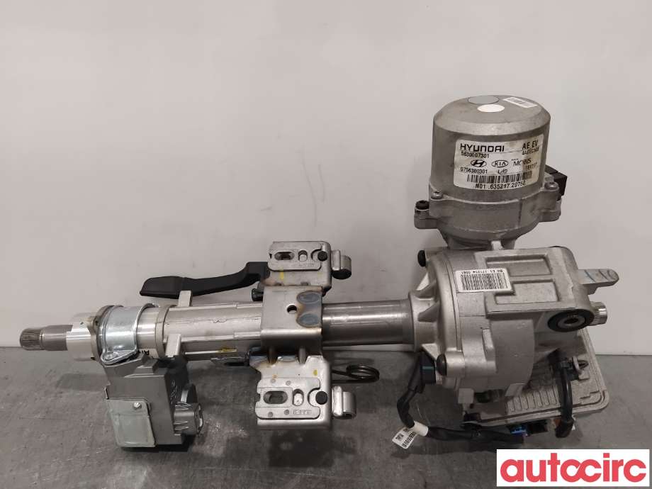 Rattaksel elektrisk servo til Hyundai Ioniq Electric 2016-2019 (Fase 1)  (HYUNDAI|56310G7301||56300G7301)