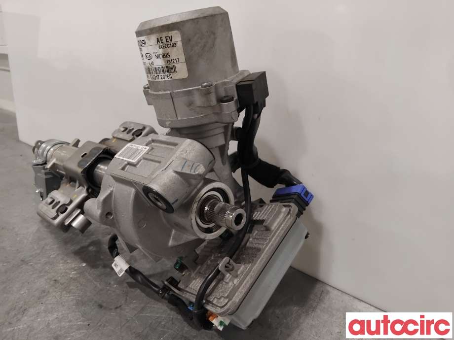 Rattaksel elektrisk servo til Hyundai Ioniq Electric 2016-2019 (Fase 1)  (HYUNDAI|56310G7301||56300G7301)