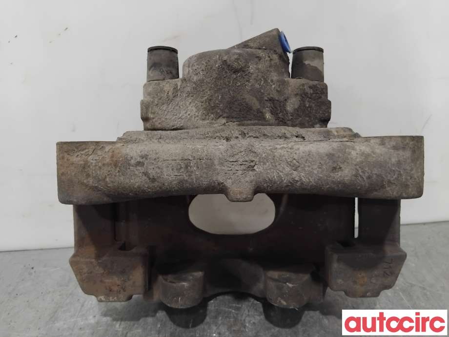 Bremsecaliper høyre foran til VW Transporter / Caravelle 2009-2015 (Fase 2) (T5) (T5) (VOLKSWAGEN|7H0615124A||7H0615124C)