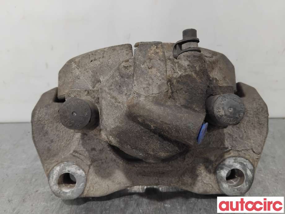 Bremsecaliper høyre foran til VW Transporter / Caravelle 2009-2015 (Fase 2) (T5) (T5) (VOLKSWAGEN|7H0615124A||7H0615124C)