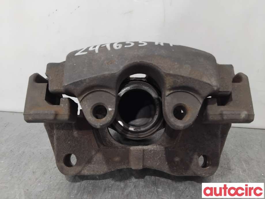 Bremsecaliper høyre foran til VW Transporter / Caravelle 2009-2015 (Fase 2) (T5) (T5) (VOLKSWAGEN|7H0615124A||7H0615124C)