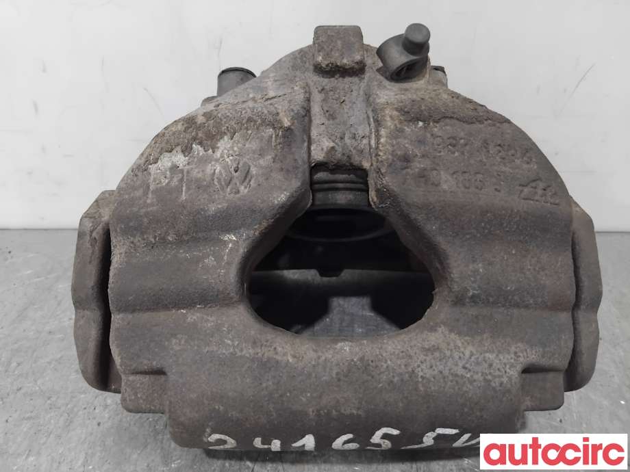 Bremsecaliper venstre foran til VW Transporter / Caravelle 2009-2015 (Fase 2) (T5) (T5) (VOLKSWAGEN|7H0615123A||7H0615123C)