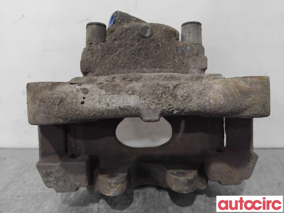 Bremsecaliper venstre foran til VW Transporter / Caravelle 2009-2015 (Fase 2) (T5) (T5) (VOLKSWAGEN|7H0615123A||7H0615123C)