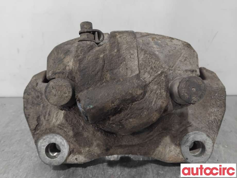 Bremsecaliper venstre foran til VW Transporter / Caravelle 2009-2015 (Fase 2) (T5) (T5) (VOLKSWAGEN|7H0615123A||7H0615123C)
