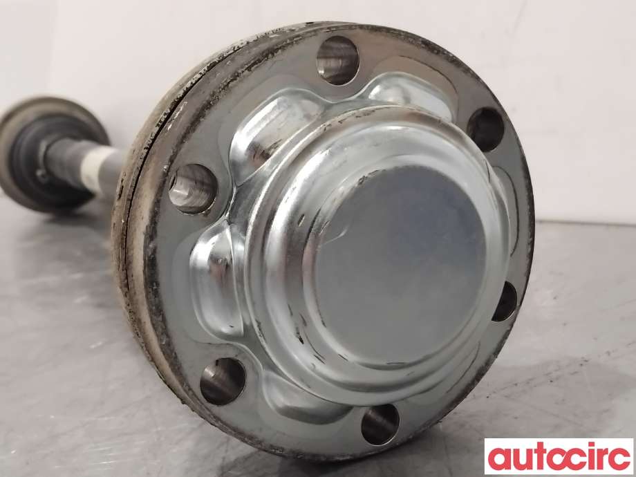Drivaksel høyre bak til VW Transporter / Caravelle 2009-2015 (Fase 2) (T5) (T5) (VOLKSWAGEN|7E0501202X|7E0501202|7E0501202A)