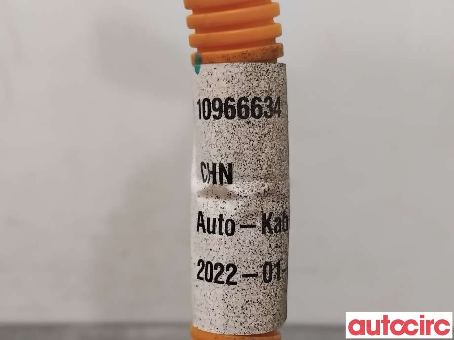 Kabel høy volt (HV) hybrid til MG Marvel R 2021-->>  (MG|10966634|)