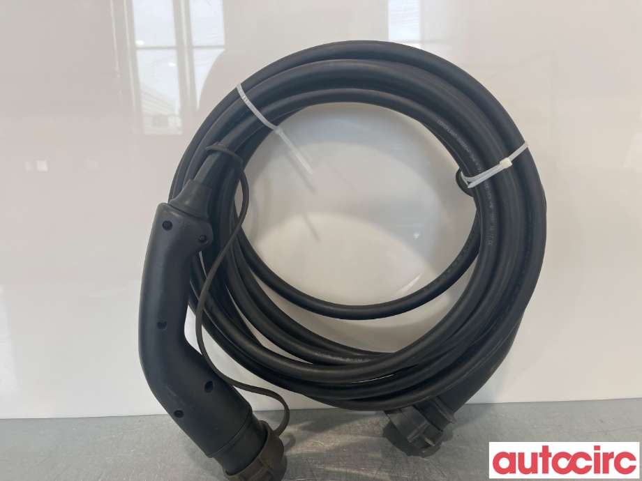 Batterilader kabel til Nissan Leaf 2018-->> (Type II)  (NISSAN|296M15SH0A)