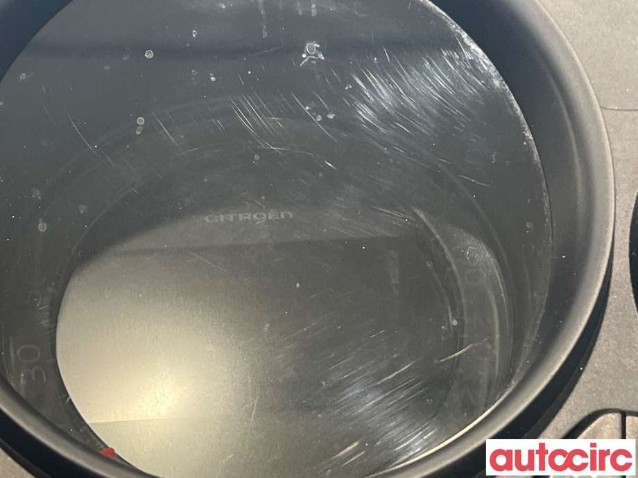 Instrumentpanel til Citroën C4 2011-2017 (Type II)  (CITROEN|9813297080)