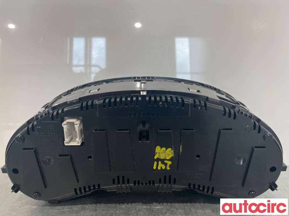 Instrumentpanel til Citroën C4 2011-2017 (Type II)  (CITROEN|9813297080)