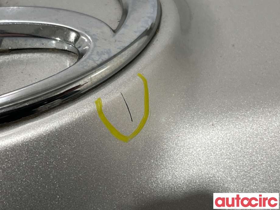 Bakluke/bakdør håndtak til Toyota Urban Cruiser 2009-2014  (TOYOTA|7680152140B2||76801-52140)
