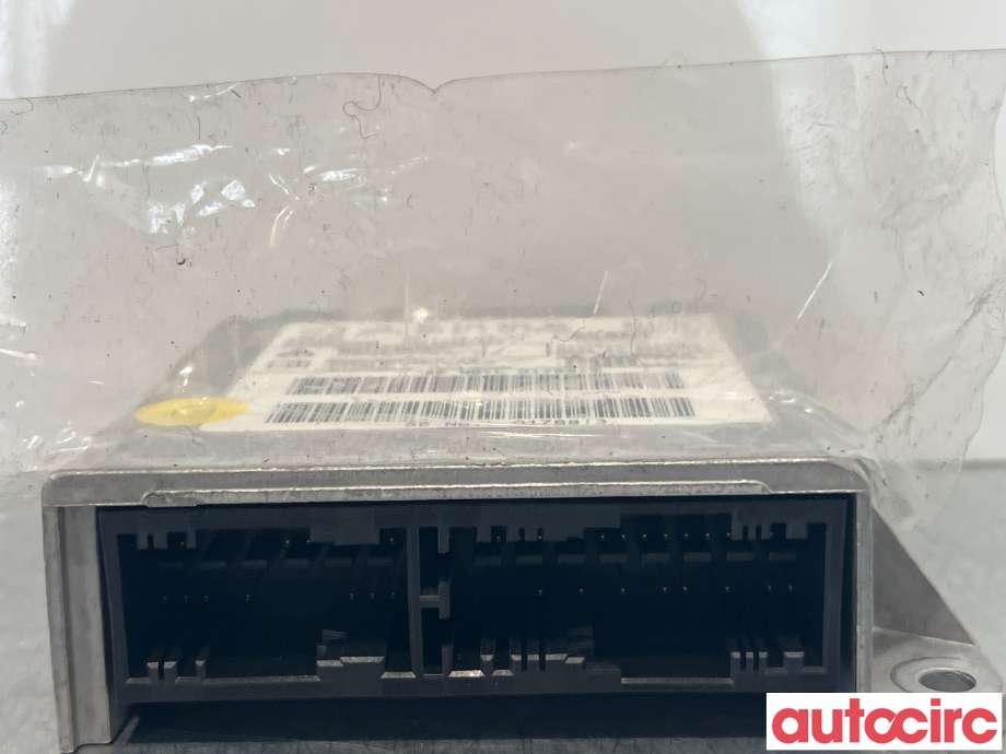 Airbag elektronikk til Citroën C4 2011-2017 (Type II) (CITROEN|9678691580|9677909280)