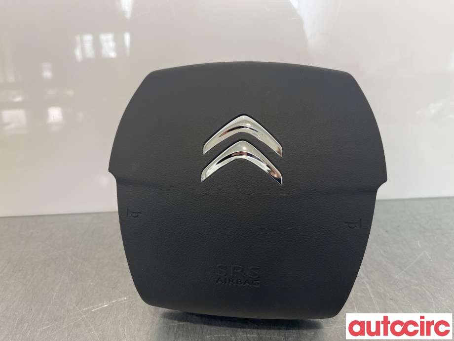 Airbag rattpute til Citroën C4 2011-2017 (Type II) (CITROEN|4112QF)