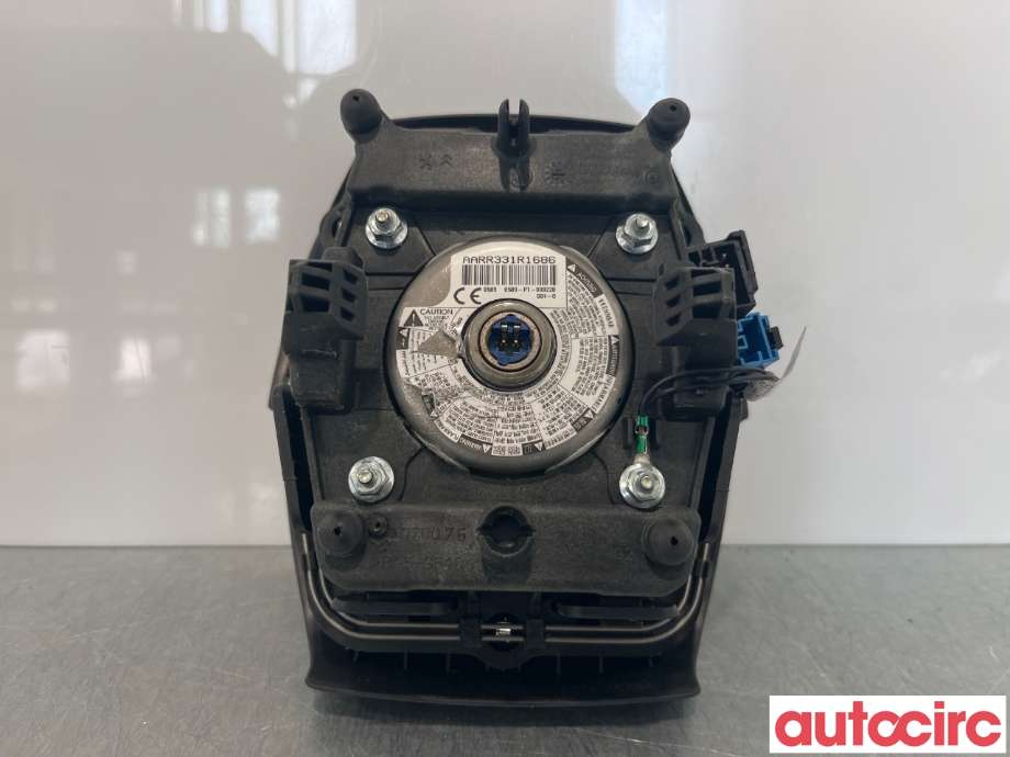 Airbag rattpute til Citroën C4 2011-2017 (Type II) (CITROEN|4112QF)