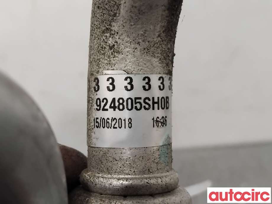Aircondition rør til Nissan Leaf 2018-->> (Type II)  (NISSAN|924805SH0B|)