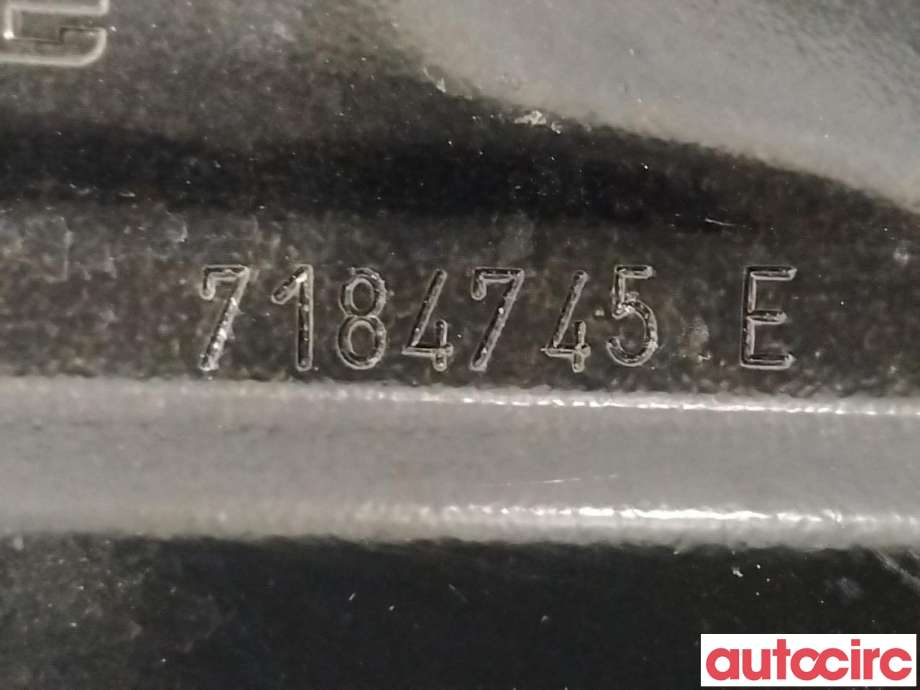 Ruteheis til BMW 5-Serie 2003-2010 (E60/E61) (E60/E61) (BMW|51357184745||7184745)