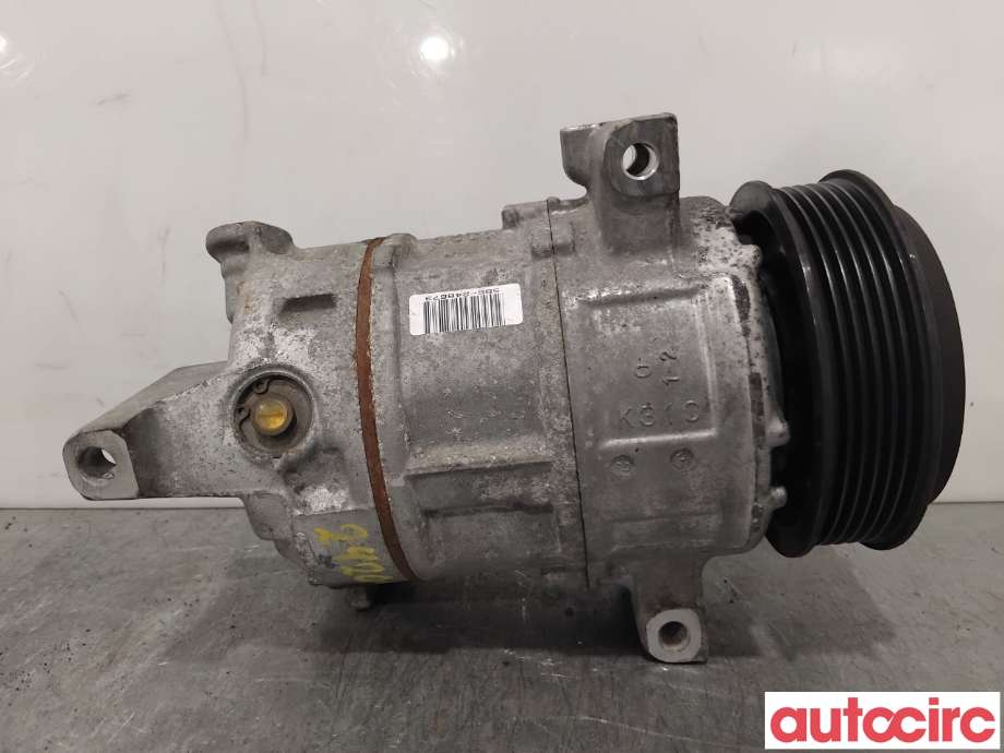Aircondition kompressor til Suzuki SX4 2006-2009 (Type I, Fase 1) (SUZUKI|95200-79JA0|447190-2131|55701201)