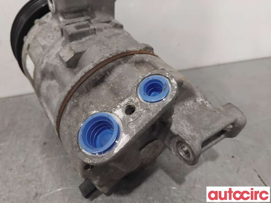 Aircondition kompressor til Suzuki SX4 2006-2009 (Type I, Fase 1) (SUZUKI|95200-79JA0|447190-2131|55701201)