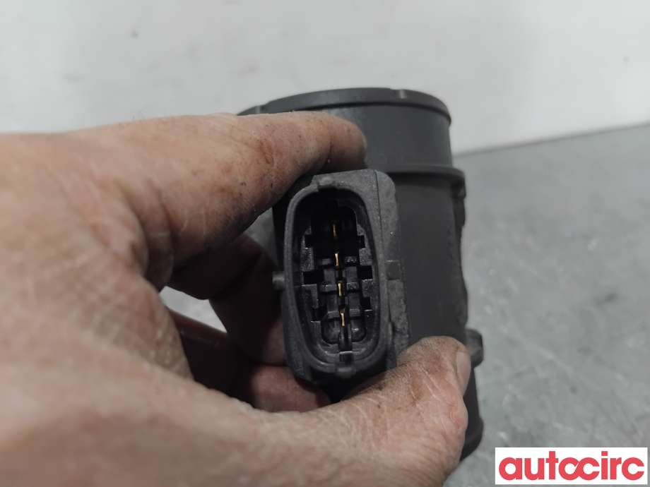 Luftmengde/luftmassemåler til Suzuki SX4 2006-2009 (Type I, Fase 1)  (SUZUKI|13800-79J50|0281002618|55350048)