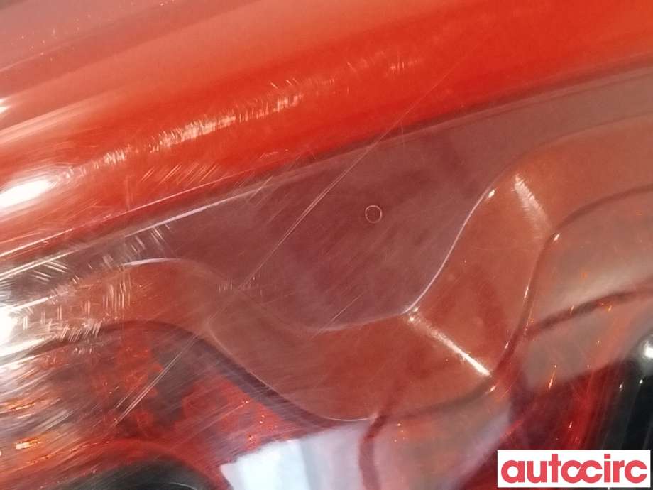Baklykt høyre til Kia Soul 2014-2019 (Type II)  (KIA|92402E4020|)
