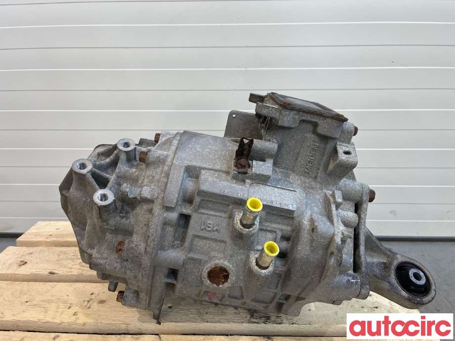 Motor elbil bak til Mitsubishi Outlander 2012-2015 (Type III, Fase 1)  (MITSUBISHI|9499D146|4B11)