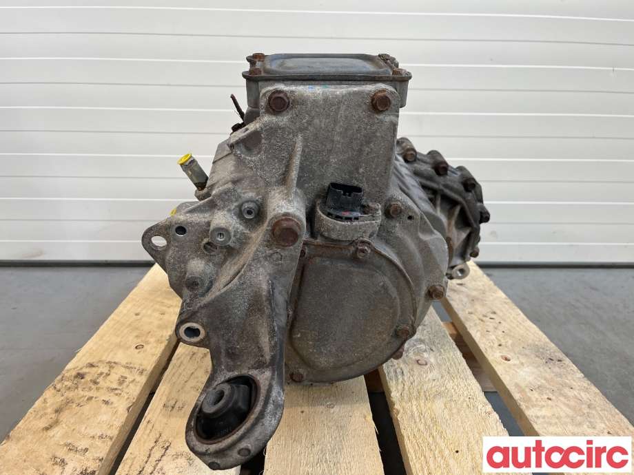 Motor elbil bak til Mitsubishi Outlander 2012-2015 (Type III, Fase 1)  (MITSUBISHI|9499D146|4B11)