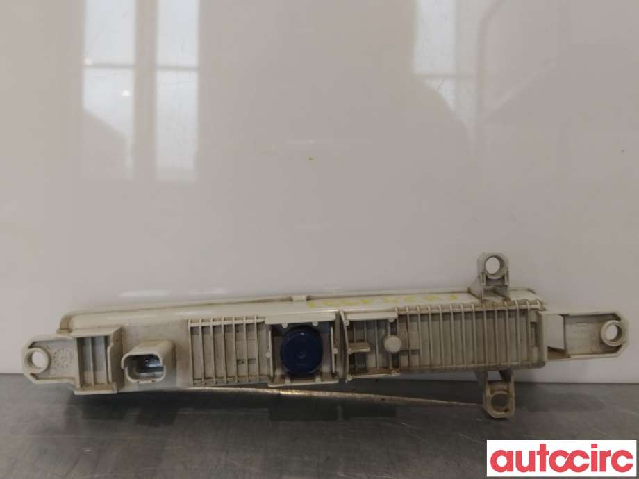 Parklykt høyre til Toyota Aygo 2005-2014 (Type I)  (TOYOTA|814300H010|89208641)