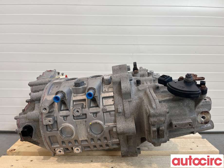 Motor elbil foran til Kia Soul 2014-2019 (Type II)  (KIA|365000E200|MG80)