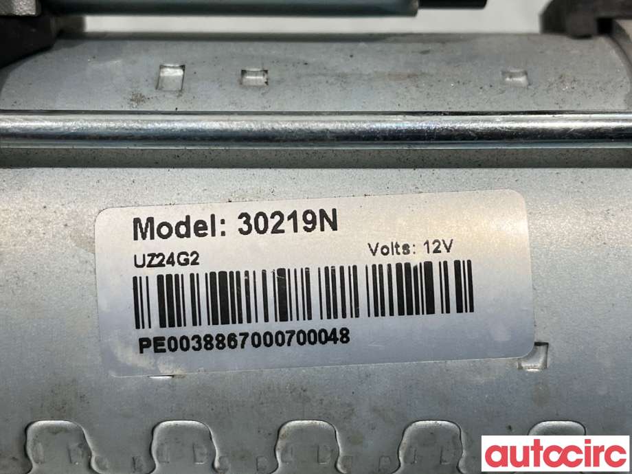 Starter diesel til Mercedes GLK 2008-2015 (X204) (X204) (MERCEDES|A6519060026|30219N|)