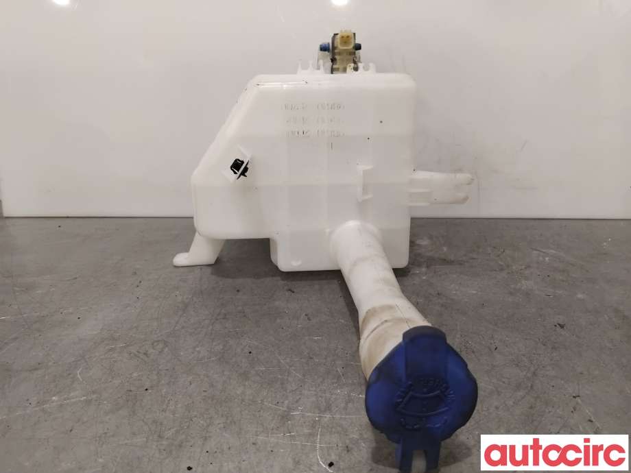 Spylertank til Hyundai i30 2007-2012 (Type I) (HYUNDAI|986102L200||98610-2L200)