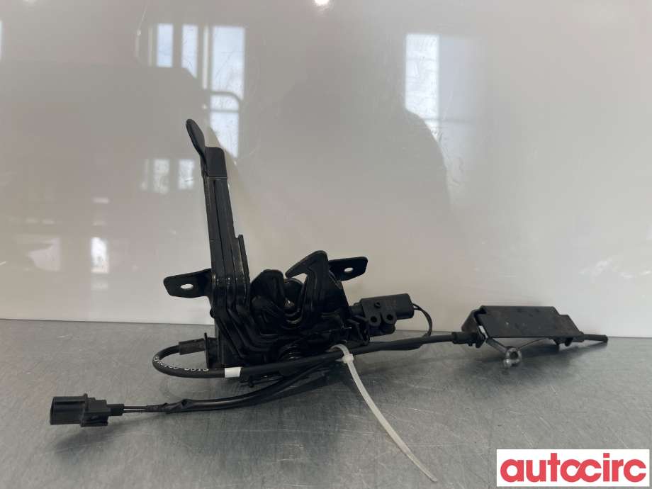 Panserlås til Kia e-Soul 2019-->> (Type III)  (KIA|81130K0000)