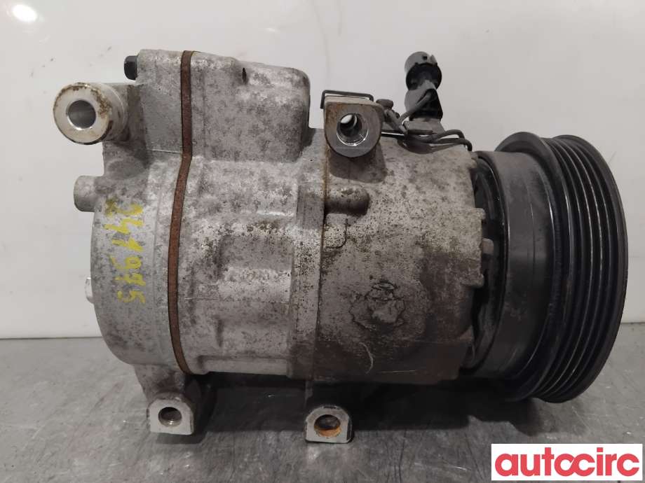 Aircondition kompressor til Hyundai i30 2007-2012 (Type I)  (HYUNDAI|977012H240|F500-AN8CA03|)