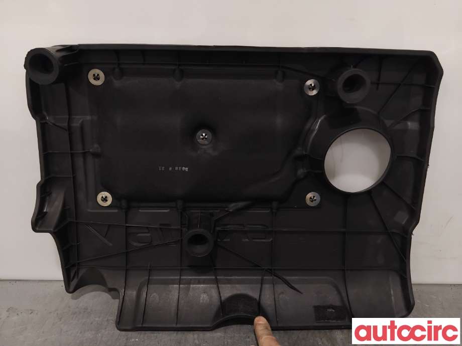Motordeksel over motor til Hyundai i30 2007-2012 (Type I)  (HYUNDAI|292402A751||29240-2A751)