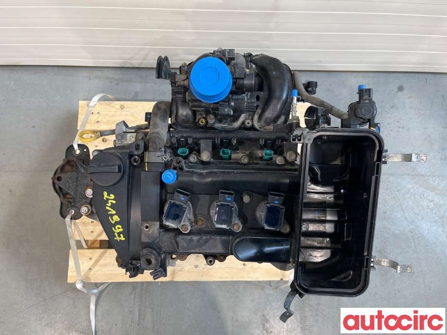 Motor bensin til Toyota Aygo, 2005-2014 (Type I)  (TOYOTA|190000Q060)