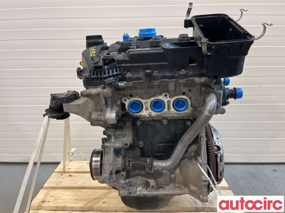 Motor bensin til Toyota Aygo 2005-2014 (Type I)  (TOYOTA|190000Q060|1KR-FE)