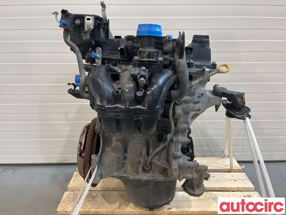 Motor bensin til Toyota Aygo 2005-2014 (Type I)  (TOYOTA|190000Q060|1KR-FE)
