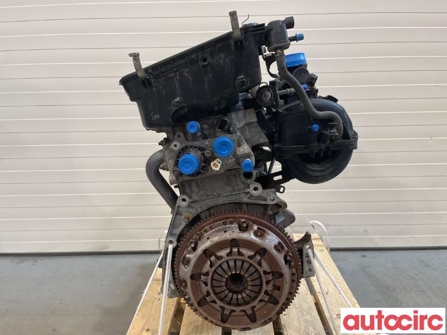 Motor bensin til Toyota Aygo 2005-2014 (Type I)  (TOYOTA|190000Q060|1KR-FE)