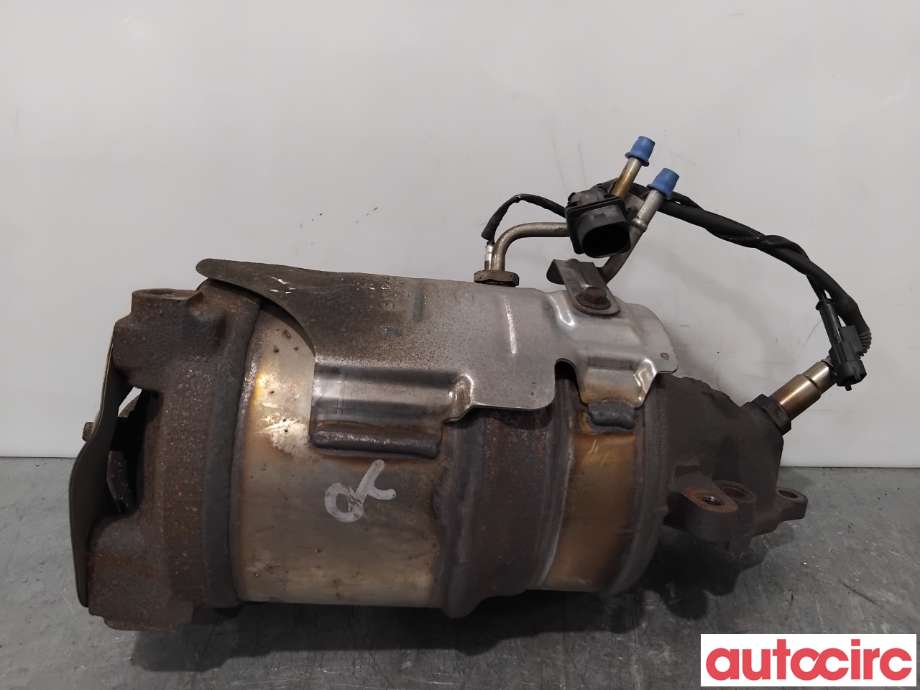 Partikkelfilter til Hyundai i30 2007-2012 (Type I)  (HYUNDAI|289902A560|)