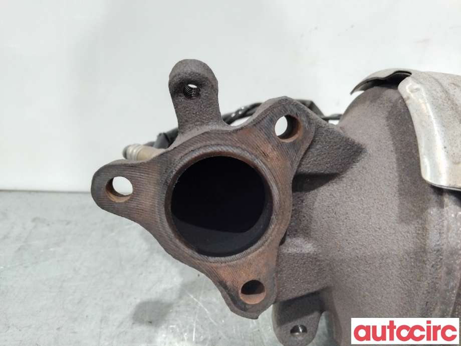 Partikkelfilter til Hyundai i30 2007-2012 (Type I)  (HYUNDAI|289902A560|)