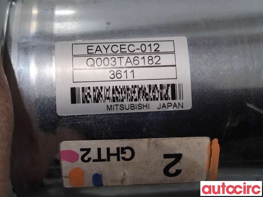 Servo pumpe elektrisk til Mazda 6 2013-2015 (Type III, Fase 1) (MAZDA|GHT2-67-88ZG|)